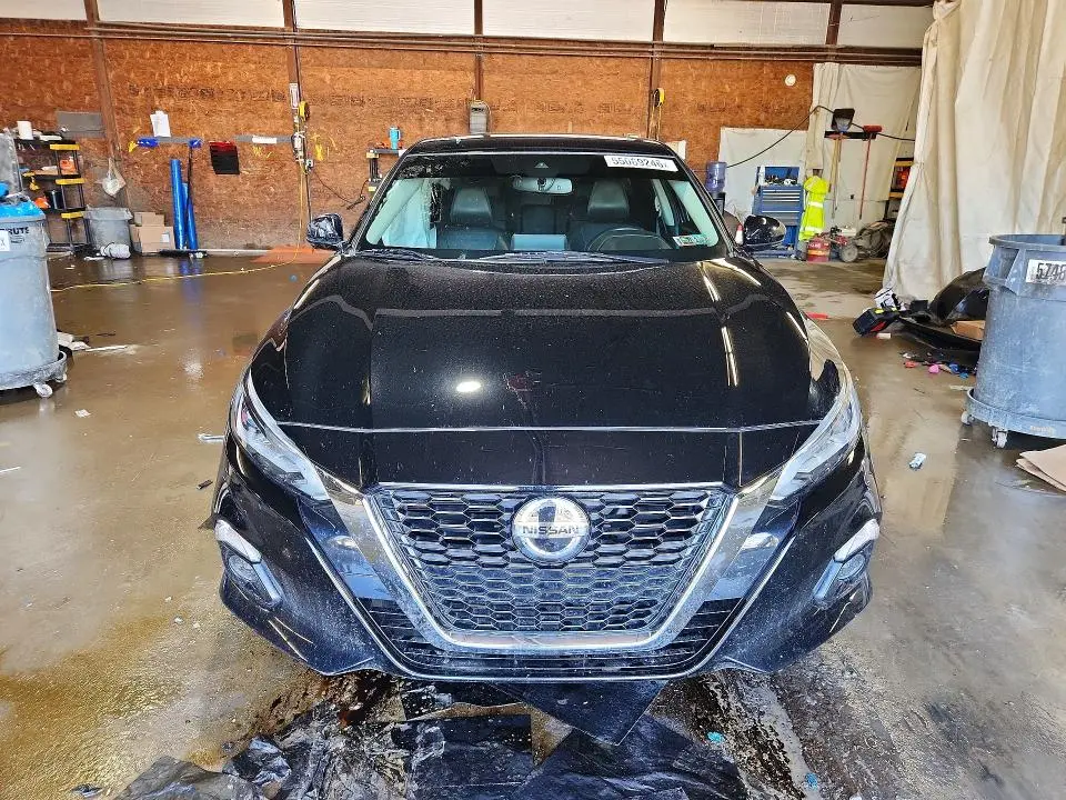 2020 NISSAN ALTIMA PLATINUM  