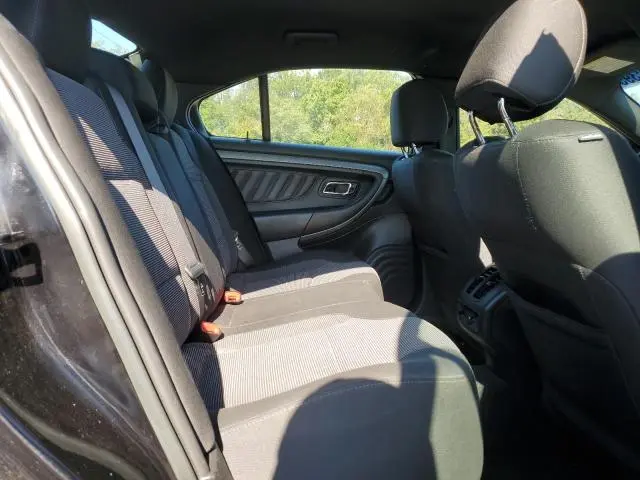 2016 FORD TAURUS SEL  