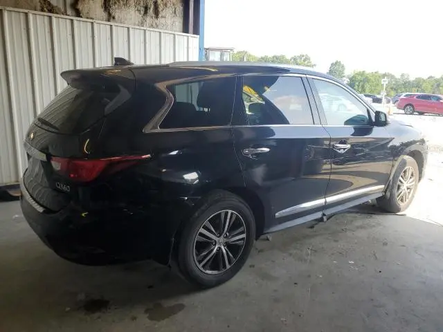 2018 INFINITI QX60   
