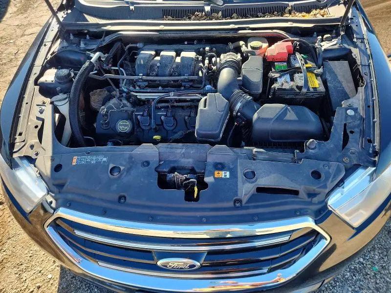 2014 FORD TAURUS LIMITED  