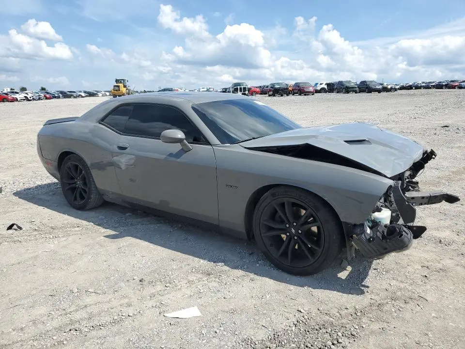 2017 DODGE CHALLENGER R  