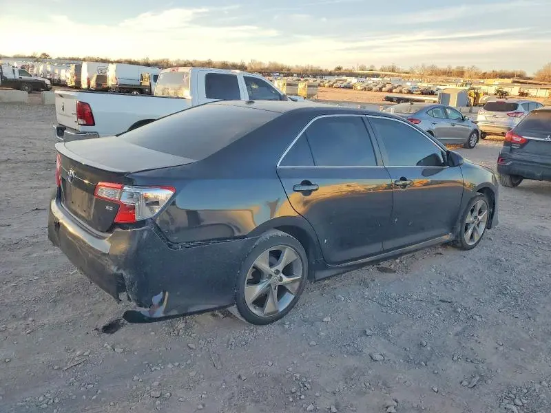 2012 TOYOTA CAMRY SE SPORT LIMITED EDITION  