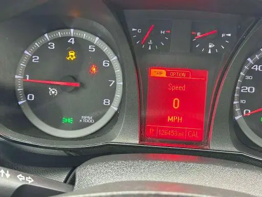 2017 GMC TERRAIN SLE  