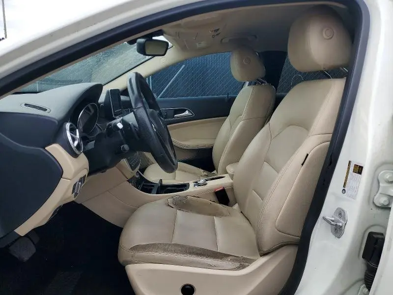 2015 MERCEDES-BENZ GLA 250 4MATIC  