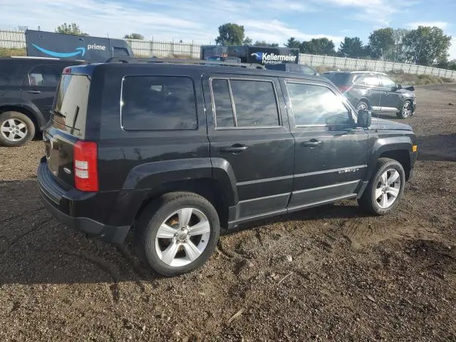 2014 JEEP PATRIOT LATITUDE  