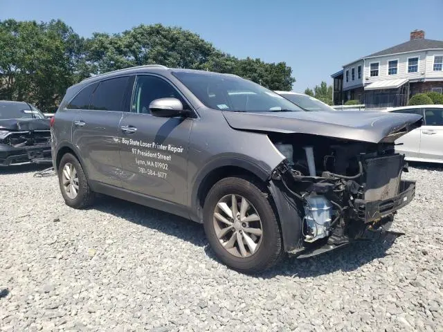 2016 KIA SORENTO LX  
