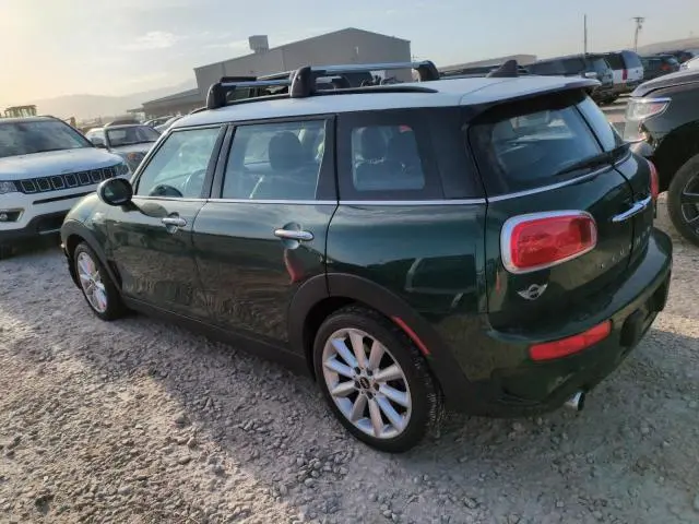 2016 MINI COOPER S CLUBMAN