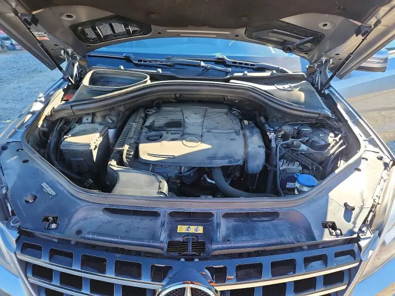 2015 MERCEDES-BENZ ML 350 4MATIC  