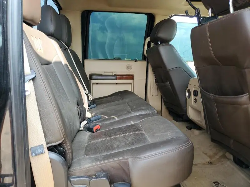 2015 FORD F250 SUPER DUTY  