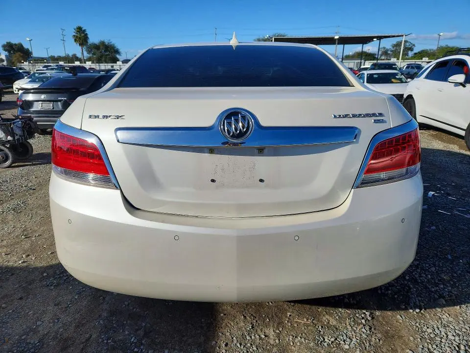 2011 BUICK LACROSSE CXL  