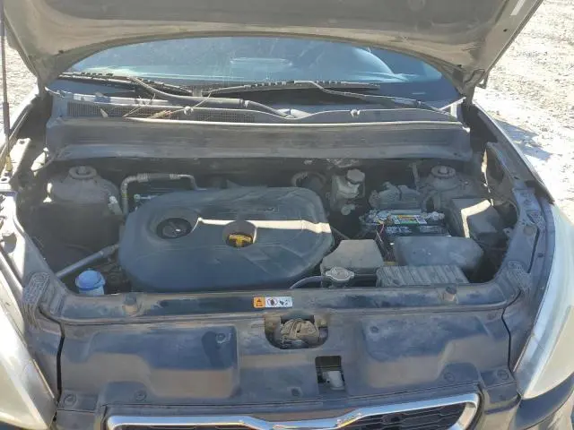 2013 KIA SOUL +  