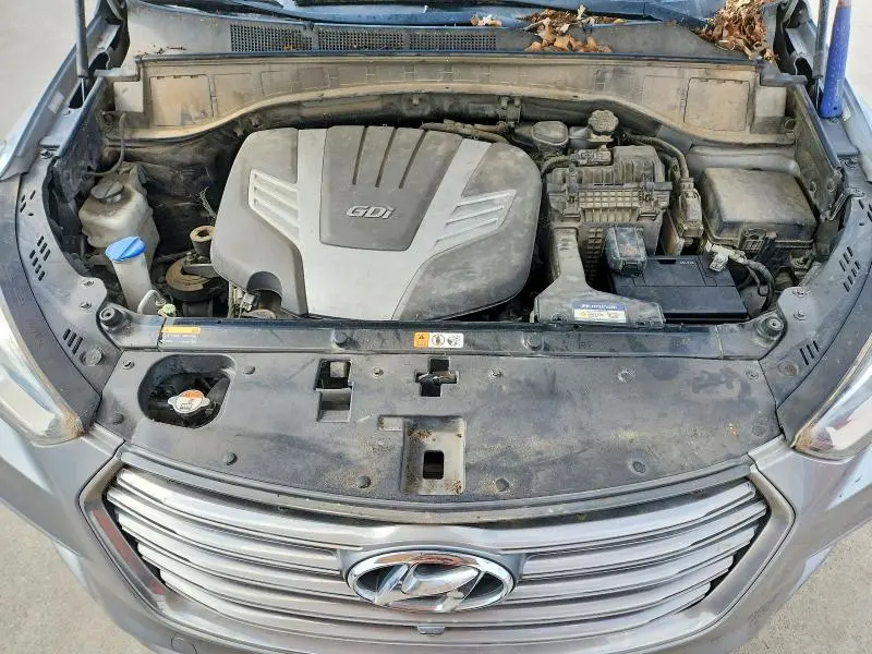 2017 HYUNDAI SANTA FE SE ULTIMATE  