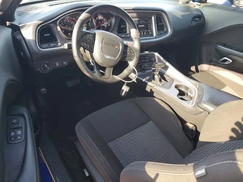2021 DODGE CHALLENGER GT  