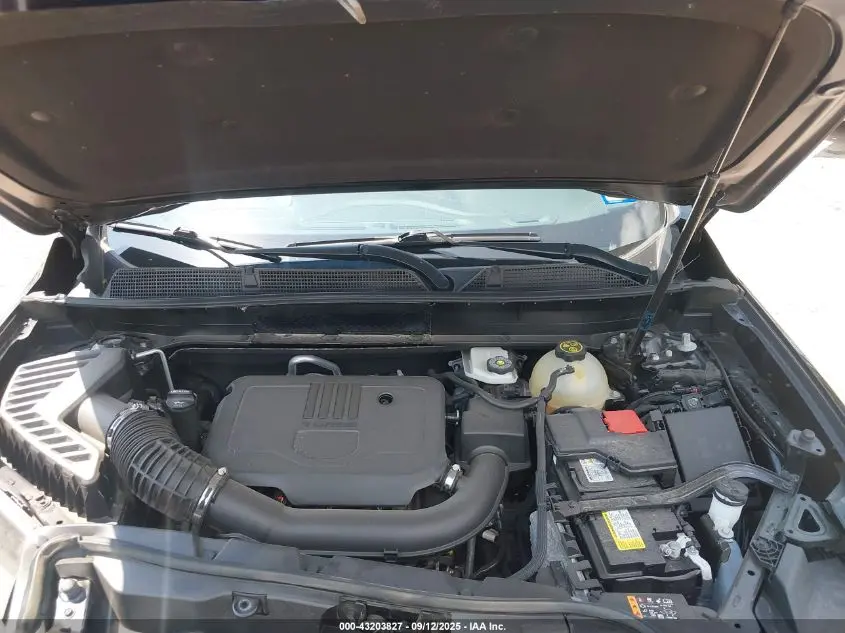 2023 GMC ACADIA AWD SLT