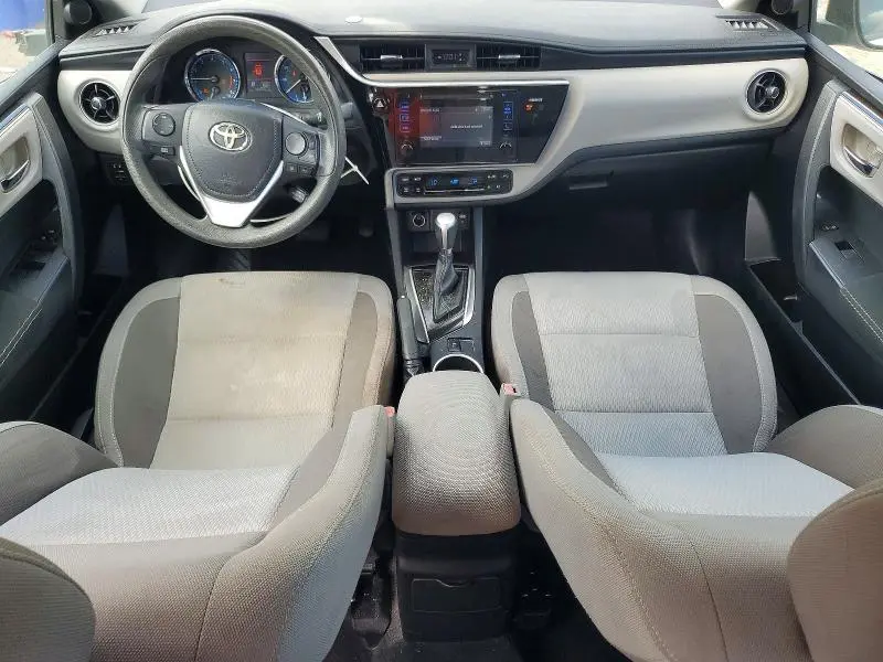 2017 TOYOTA COROLLA LE  
