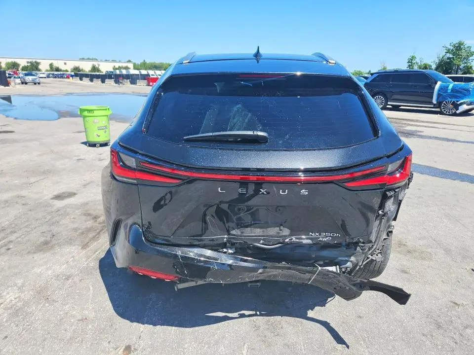 2024 LEXUS NX 350H BASE  