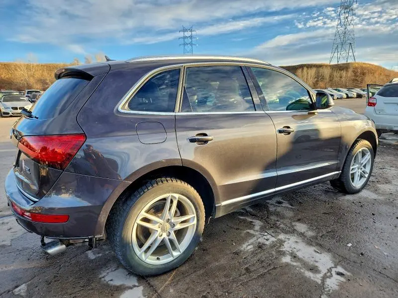 2015 AUDI Q5 PREMIUM PLUS  