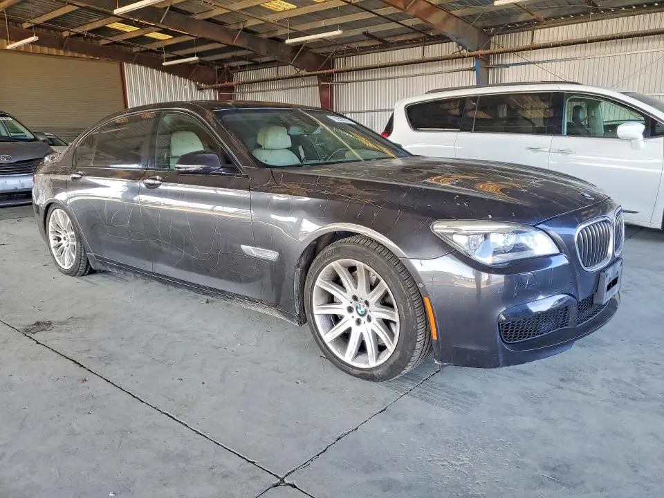 2014 BMW 750 LI  