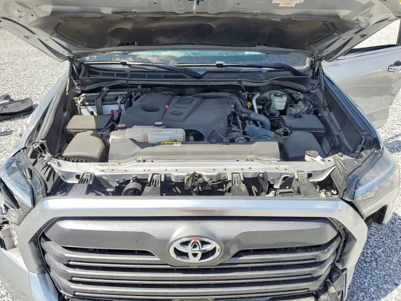 2023 TOYOTA TUNDRA CREWMAX LIMITED  