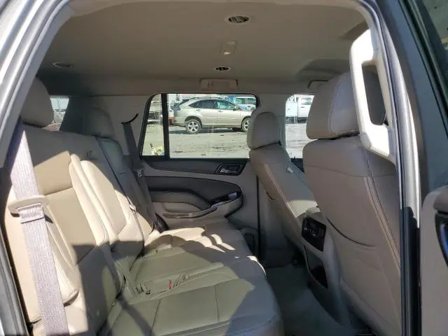 2018 CHEVROLET TAHOE C1500 LS