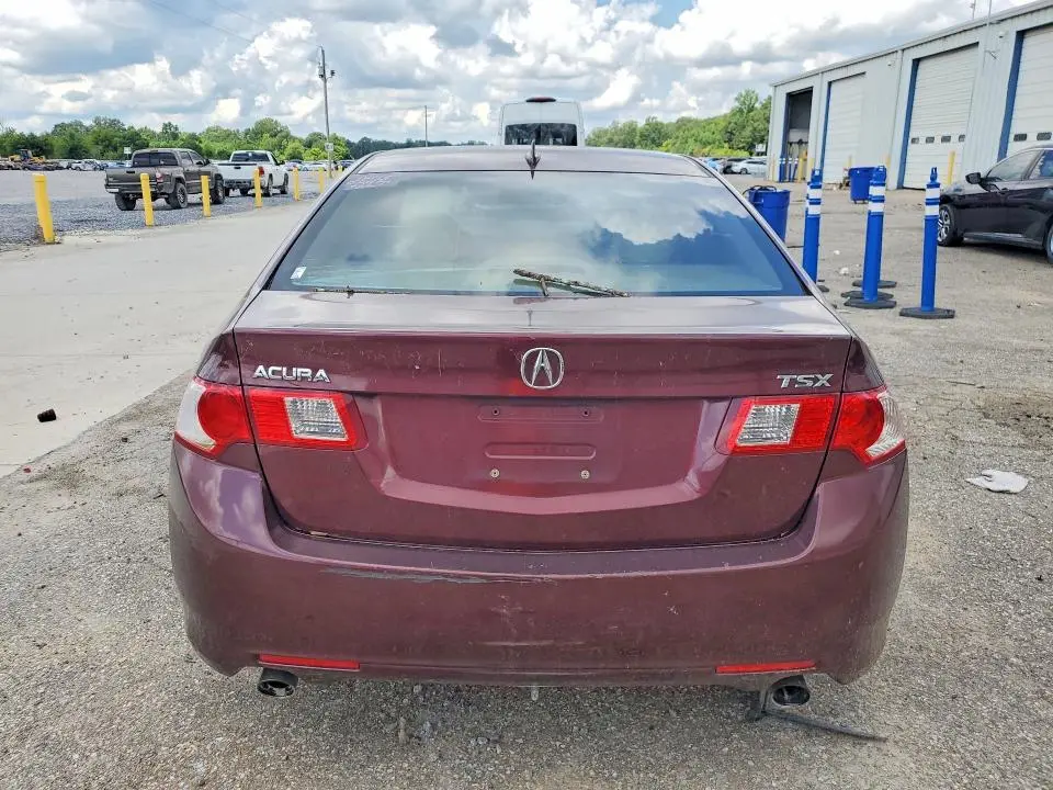 2010 ACURA TSX   