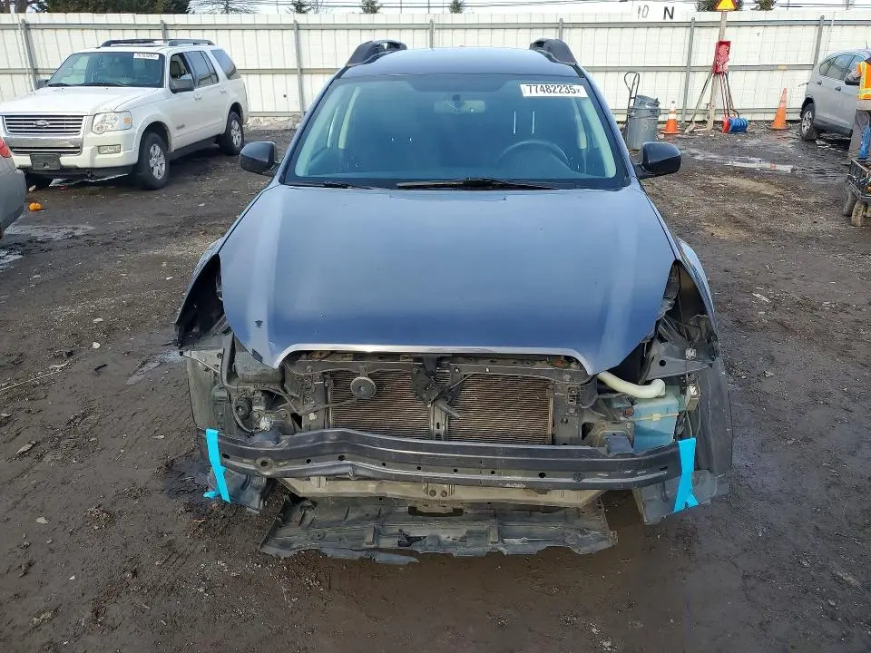 2011 SUBARU OUTBACK 2.5I  