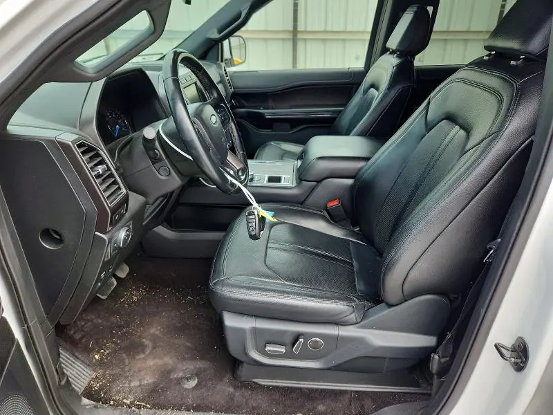 2021 FORD EXPEDITION MAX LIMITED  