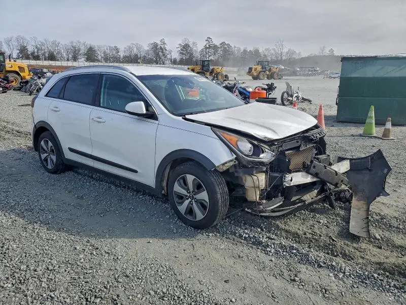 2018 KIA NIRO FE  