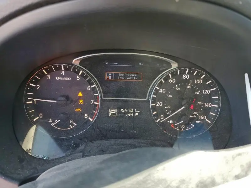 2013 NISSAN ALTIMA 2.5  