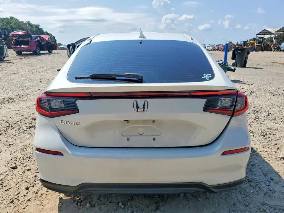 2024 HONDA CIVIC EXL  