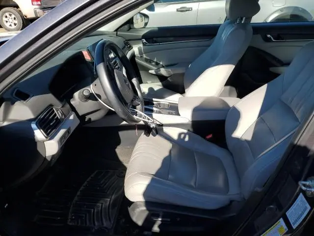 2018 HONDA ACCORD TOURING  