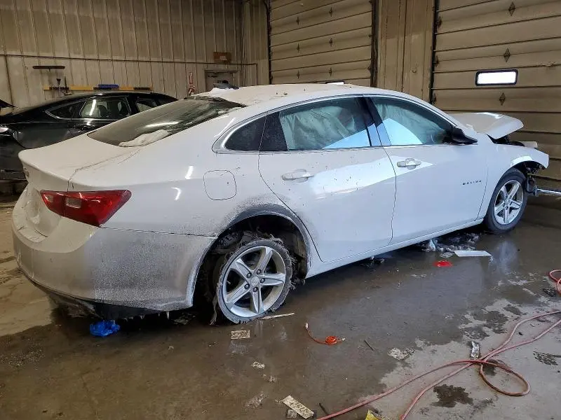 2023 CHEVROLET MALIBU LS  