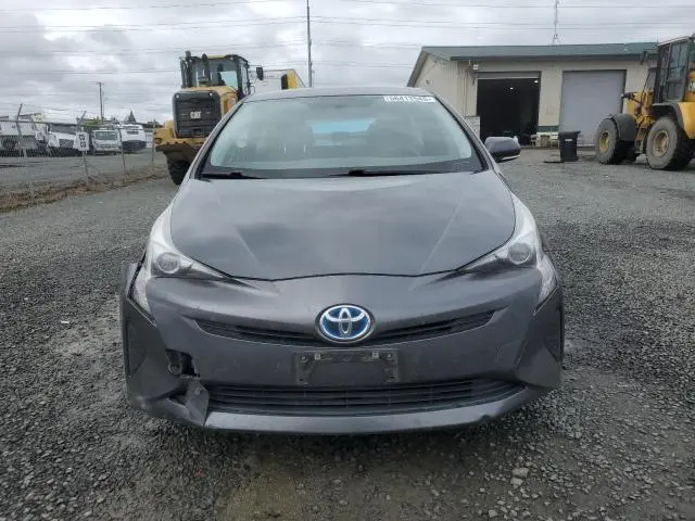 2016 TOYOTA PRIUS   
