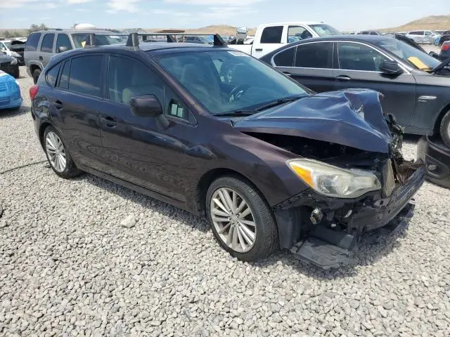 2012 SUBARU IMPREZA PREMIUM  