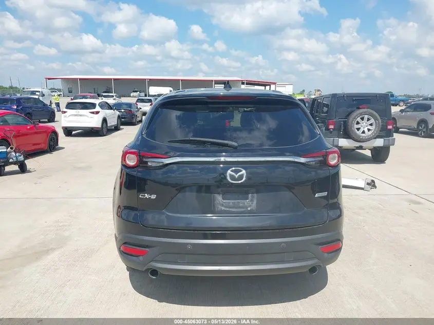 2018 MAZDA CX-9 TOURING