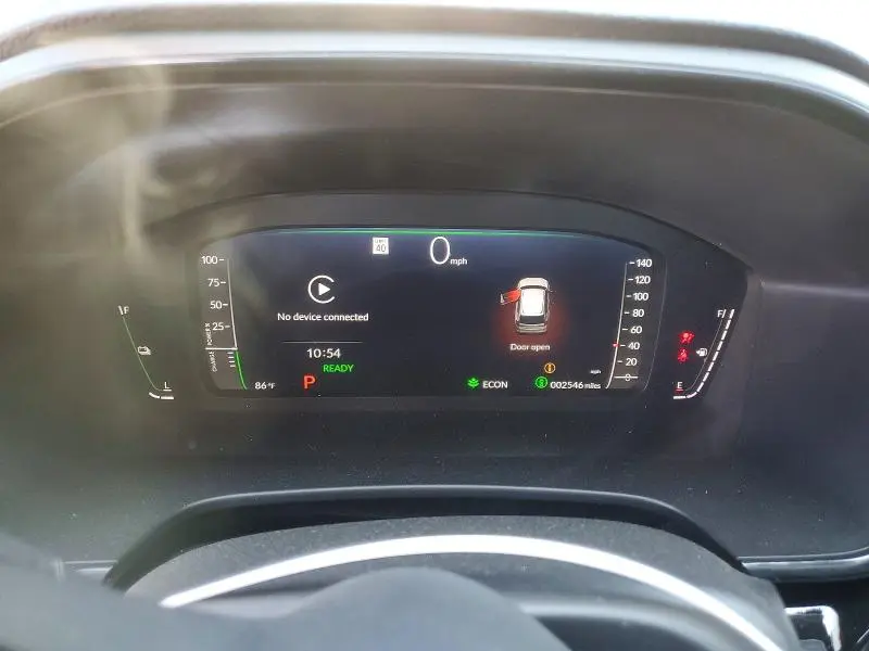2026 HONDA CR-V SPORT TOURING  