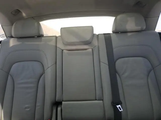 2015 AUDI Q5 PREMIUM PLUS  