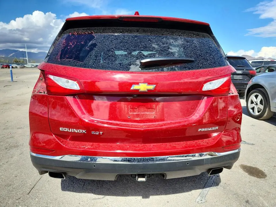 2020 CHEVROLET EQUINOX PREMIER  