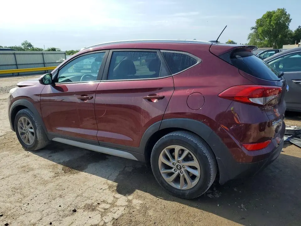 2017 HYUNDAI TUCSON SE  