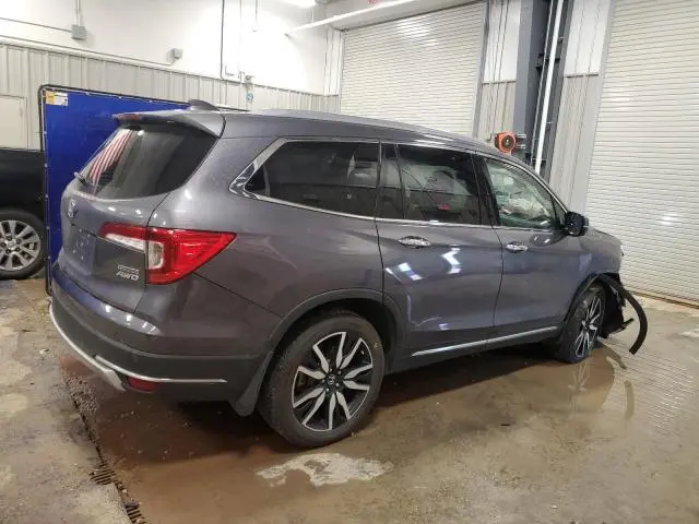 2022 HONDA PILOT TOURING  