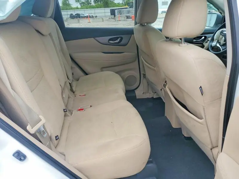 2016 NISSAN ROGUE SV  