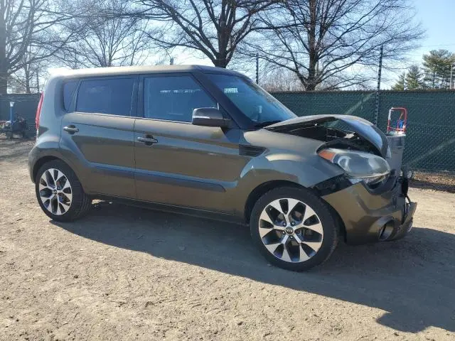 2012 KIA SOUL +