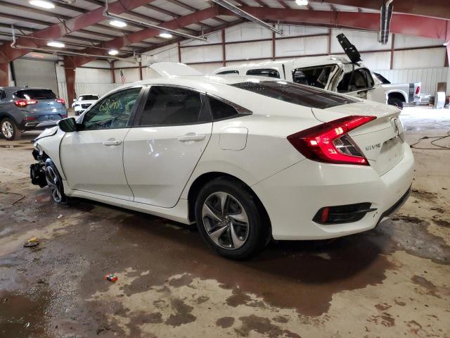 2019 HONDA CIVIC LX