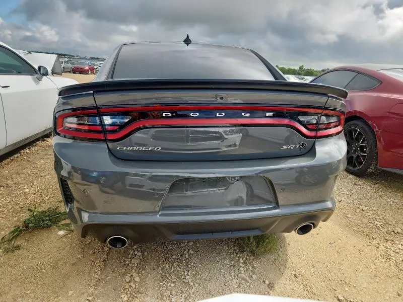 2023 DODGE CHARGER SRT HELLCAT  