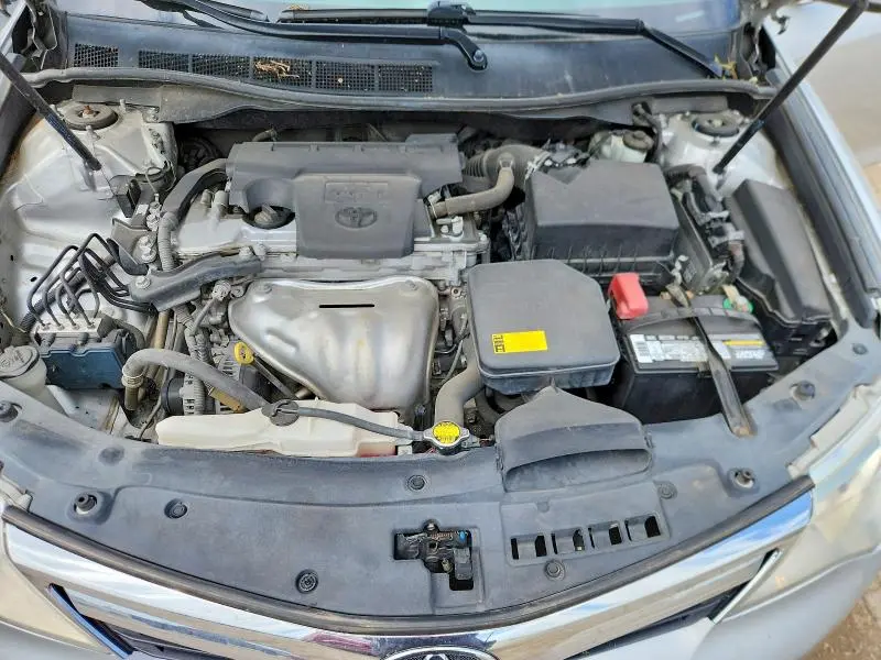 2013 TOYOTA CAMRY XLE  