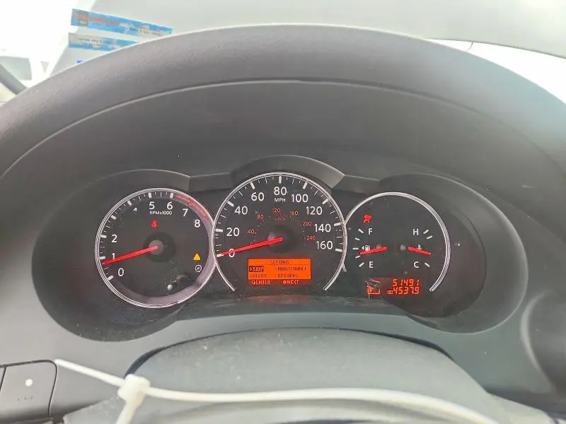 2013 NISSAN ALTIMA S  