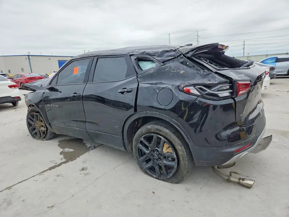 2023 CHEVROLET BLAZER 2LT  