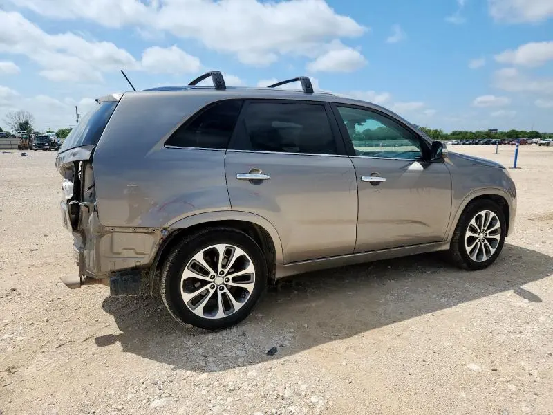 2015 KIA SORENTO SX  