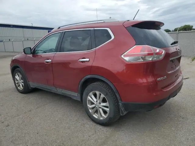 2014 NISSAN ROGUE S  