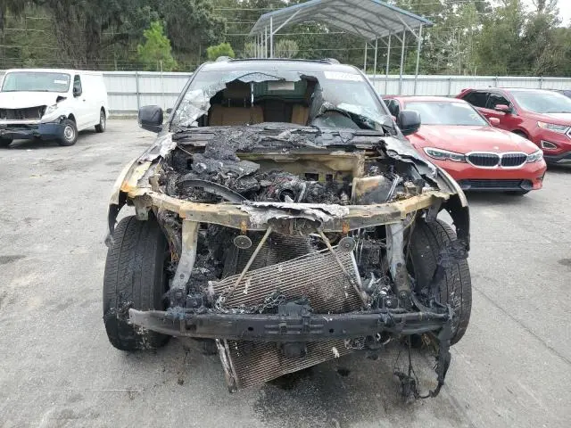 2012 DODGE DURANGO CITADEL  